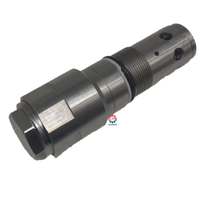 Excavator Parts SK200-6 SK230-6E SK200-10 Main Control Valve YN22V00001F8 Relief Valve