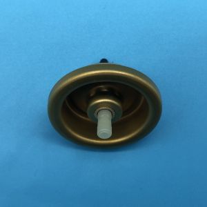 Compact Foam Mousse Dispenser Actuator - Precision Control, Space-Saving Design