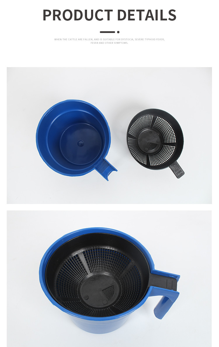 Rust Resistant Fresh Milk Filter 500ml Dishwasher Safe For Easy Cleaning And Filtering