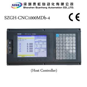 Computerized Numerical Control CNC Router Controller four Axis 300 m / min 5 MHz