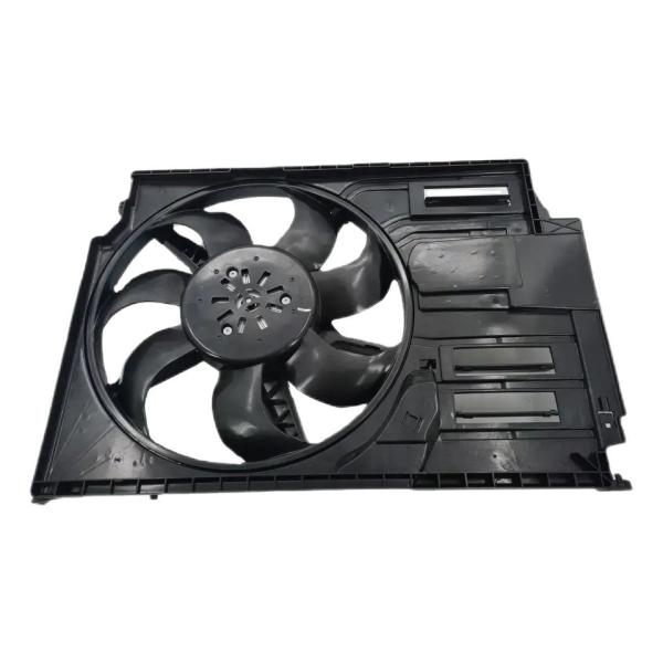 2015- Year Cooling System Parts 600W Car Radiator Fan Motor For BMW F49 OE