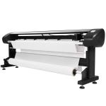Continuous Inkjet CAD Inkjet Paper Pattern Plotter with Optional Printing