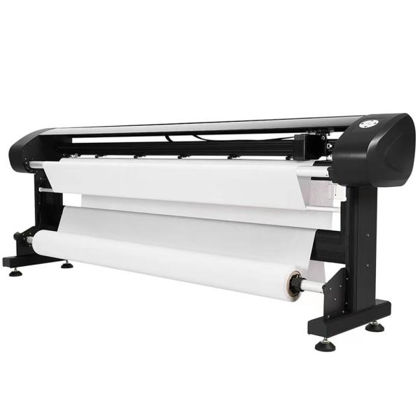 220V/50Hz Power Supply Dual Way 120 Sqm/h Fast Inkjet Printing Plotter for