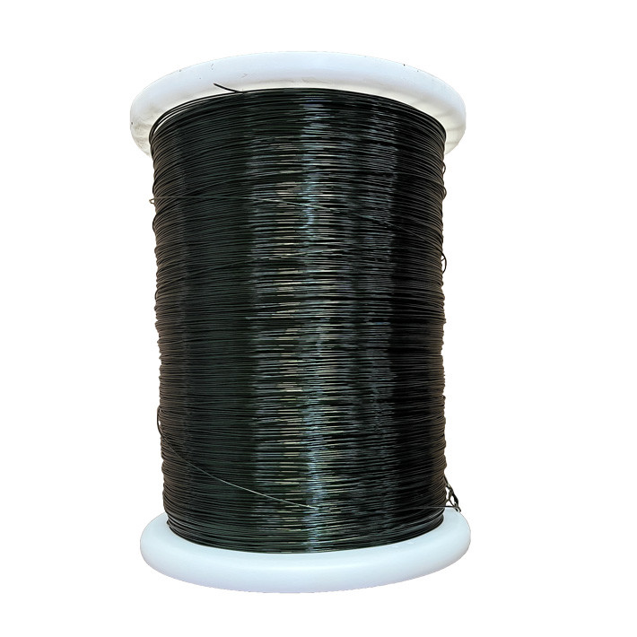 Enameled Copper Clad Wire And Enamel Insulation Material For High Performance