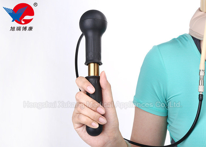 Height Adjustable Inflatable Cervical Neck Brace For Cervical Spine Protection