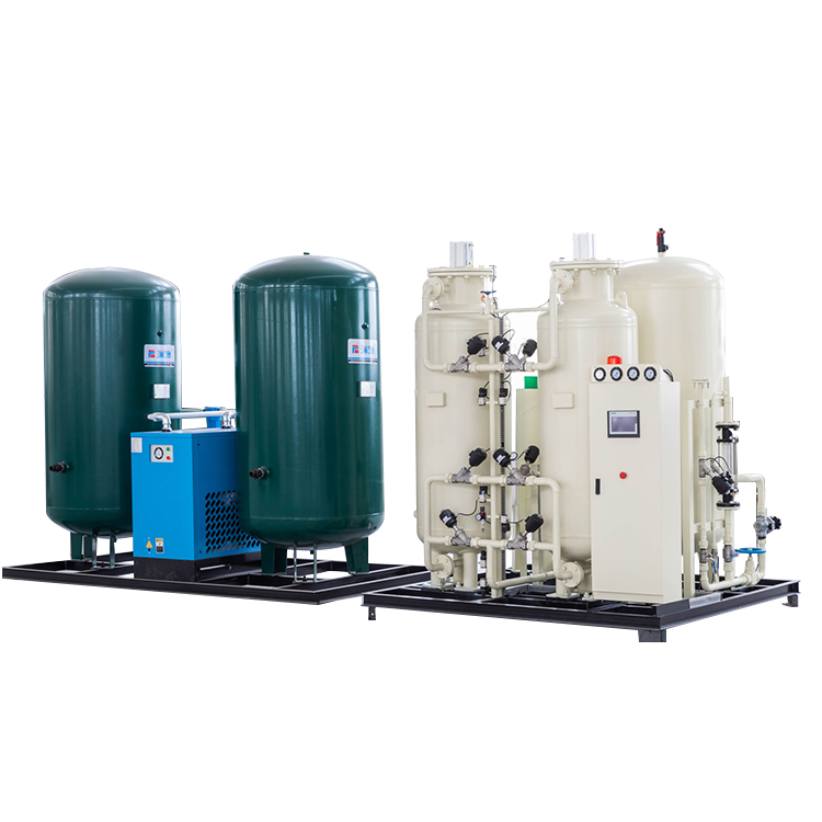 Medical Oxygen Generator 1000 Liter Oxygen PSA Generator Machine for Medical Facilities