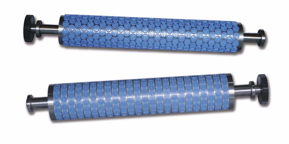 Auxiliary Machine Shape forming Roller Hard & Soft Biscuit Mould 1 Million Times