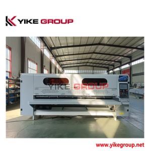 High Quality Automatic Corrugated Slitter Scorer Cardboard Cutting And Creasing