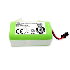 Sweeping Robot 18650 Lithium Battery Pack Li Ion CEN360 DN620