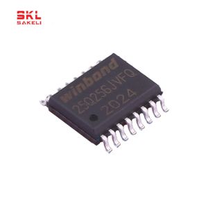 China W25Q256JVFIQ - High Capacity Flash Memory Chip for Storage and Processing on sale