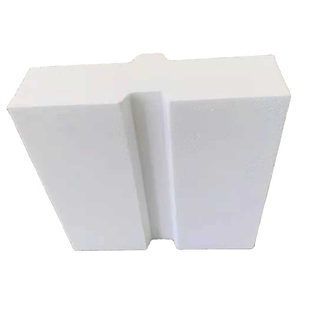 Alumina Block Corundum Refractory Material MgO Content % 99 High Thermal Conductivity