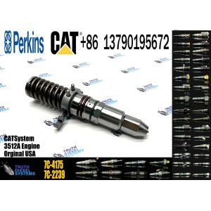 Common Rail Diesel Injector 7C-4174 7C-4175 4P9076 4P9077 7C4148 6L4355 0R-8338