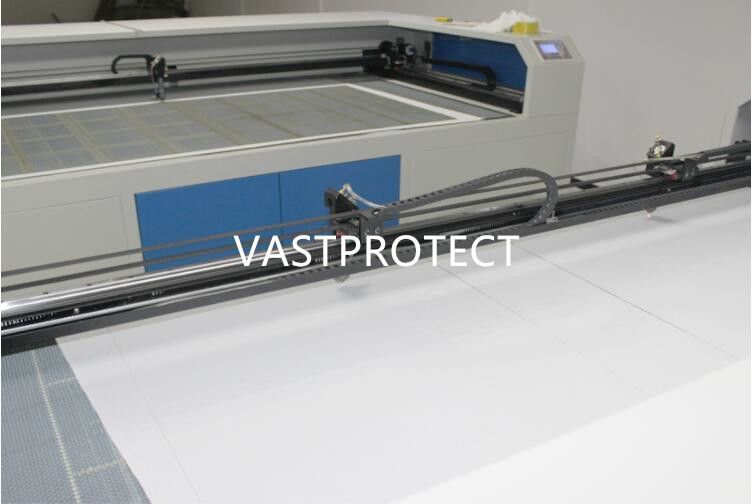 0609 Non Woven Wood-Pulp Polyester Clean-Room Paper Wipers