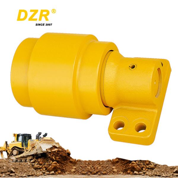 EX300 HRC53-57 Bulldozer Top Carrier Roller For Heavy Industrial Machinery NO
