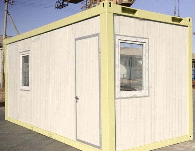 2017 High quality popular new style HEYA made campsite container cabins