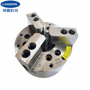 Universal High Quality 3-jaw Hollow Chuck Hydraulic Power Chuck for CNC Lathe