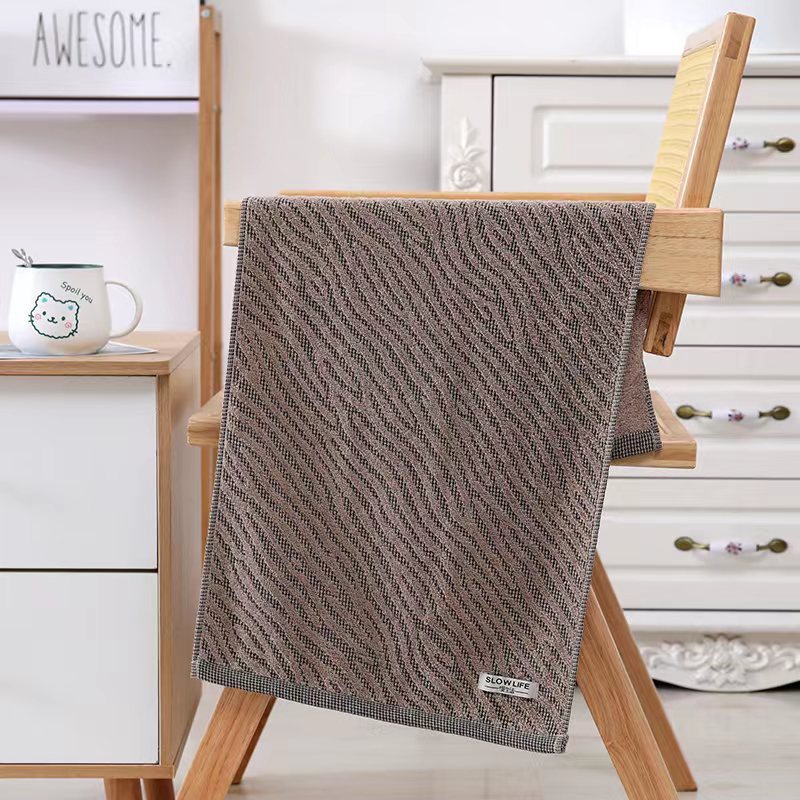 Picture-Perfect Men's Towels Soft and Durable Ideal for Women's Facial Cleansers