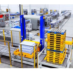 High-Speed Energy-Efficient Bottle Filling System Automated Reliable