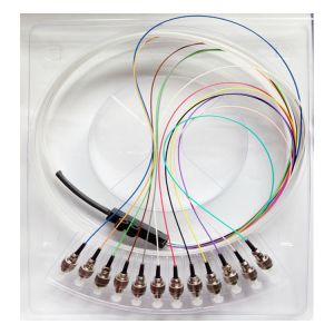 FC Optic Fiber Pigtail Patchcord for Customizable Network Configurations