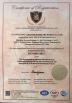 Guangdong ABLinox Sanitaryware Co., Ltd. Certifications