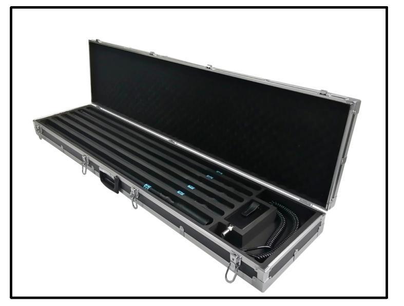 Smart Portable GPS/WiFi/VHF/UHF/Mobile Phone Dds Signal Jammer Drone Fpv Signal Jammer 20-6000MHz Via Software Control