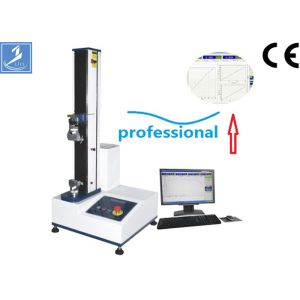 High Precise Ball Screw Tensile Test Equipment for Universal Tensile Testing
