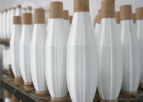Plain Weave 610g/M2 0.65mm High Silica Glass Fabric