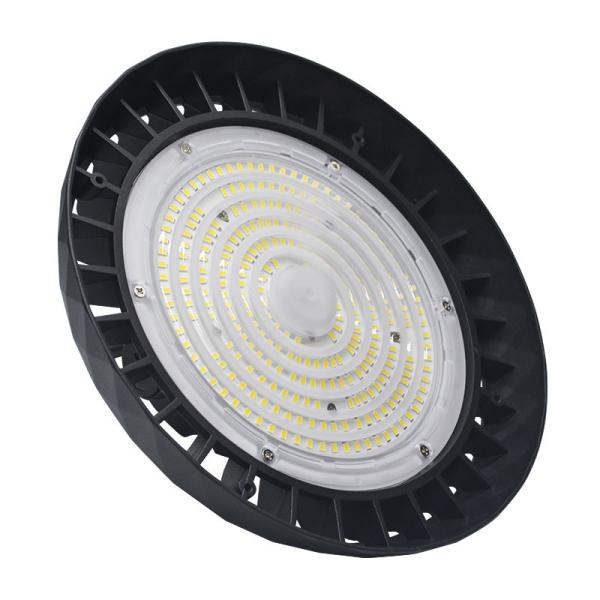 Anti Flicker High Lumen Smart High Bay Led Lighting IP65 Waterproof 12V 24V 36V
