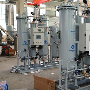 High Purity Fully Automatic N2 Nitrogen Machine For Powder Production