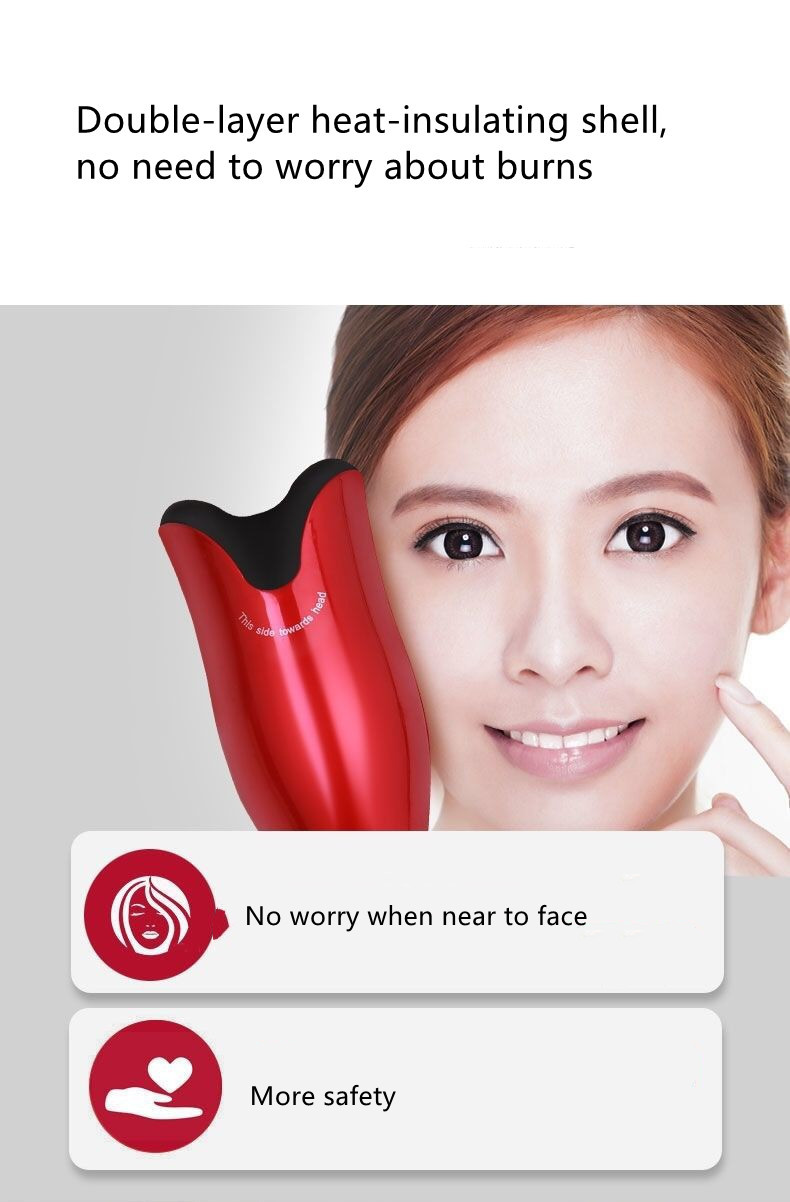 CE 30 Min Women Auto Rotating Ceramic Hair Curler