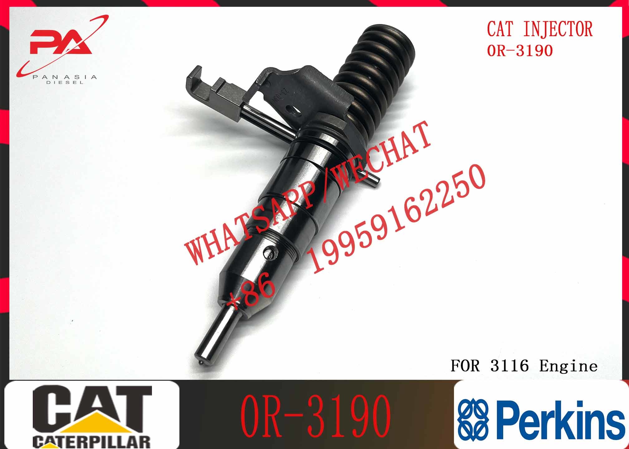 engine fuel injector 0R-8461 0R-8469 0R-8465 0R-3742 0R-8463 0R-8633 20R-4179 0R-8471 0R-3002 0R-3190
