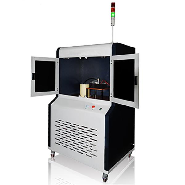 ZY6173 50KV Wire Testing Equipment Solid Insulation Material Electric Strength