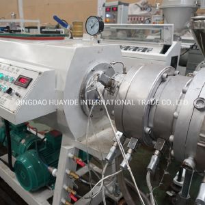 Band Plastic HDPE Pipe Extruder Line with Automated Customization Option