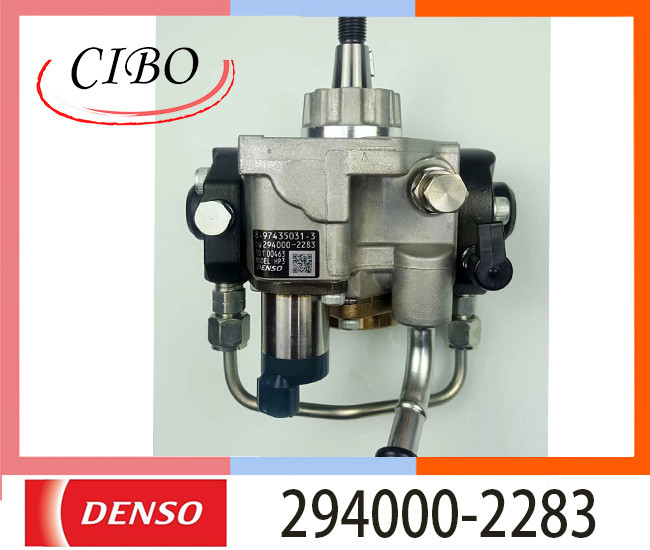 294000-2283 Engine Fuel Pump For ISUZU 4JJ 8-97435031-3