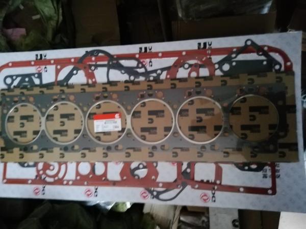 Construction Machinery Parts Diesel Engine Accessories Metals 3938267 Cylinder
