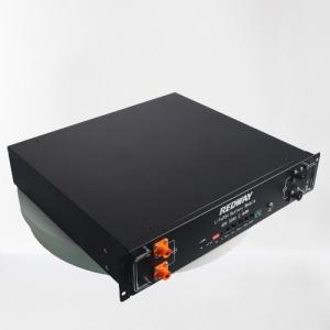  LiFePO4 Rack Mount Battery 48v 50ah Lithium Ion Battery 48v LiFePO4 Lithium Battery Manufactures