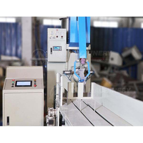 25 kgs Bag EVA Powder Filling Multi-Function Packaging Machine with SLITTING Function