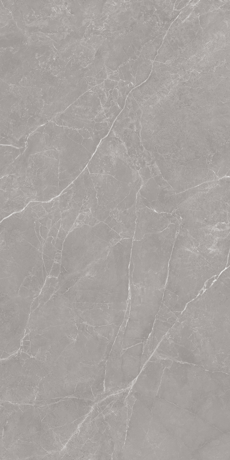 Soft Glazed 1200x600mm Grey Porcelain Tile And Indoor Floor Tiles For Balcony