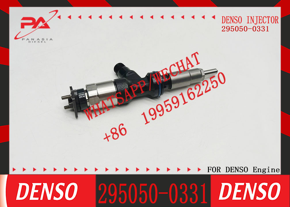 Fuel Injector 295050-0331 370-7280 295050-0421 295050-0411 295050-0361 295050-2400