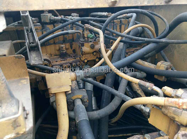 Used caterpillar excavator 330dl Second Hand crawler excavator CAT330B in good condition for sale Caterpillar in stock