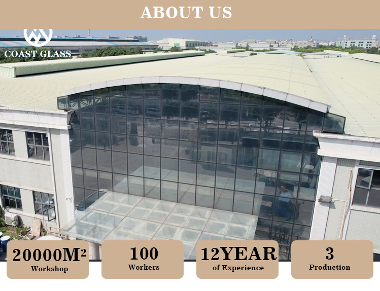 Clear Float Flat Transparent Sheet Glass 1mm 2mm Thickness Cut To Size
