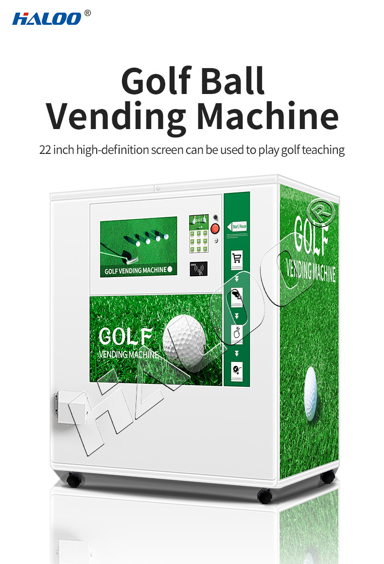 10000pcs Big Capacity Golf Ball Vending Machine For Golf Ball Club OEM