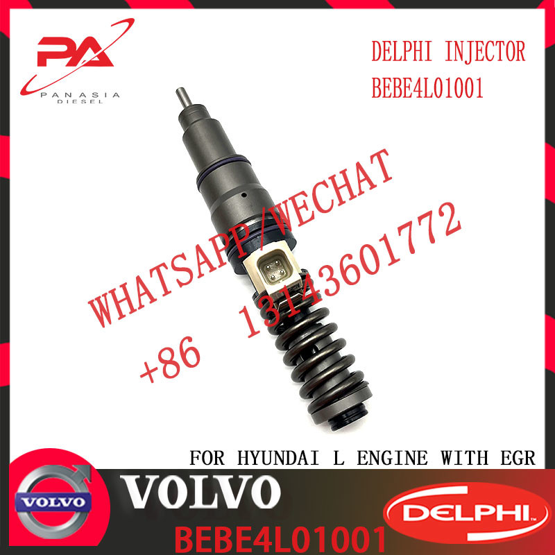 Diesel Fuel Injection Pump Injector Nozzle 63229474 33800-84710 BEBE4L01001 BEBE4L01102