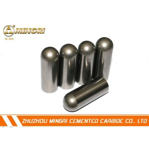  HPGR (High Efficiency Grinding Roller) Carbide Pin Tungsten Carbide Buttons Manufactures