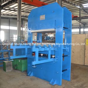  Rubber Shoe Sole Vulcanizing Press Machine With High Performance Manufactures