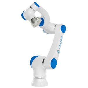3kg Payload 590mm Reach Collaborative Robot Arm With Robot Gripper For Picking