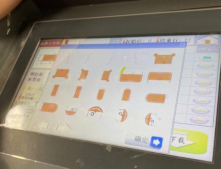 CNC Glass Milling Machine for Minimalist Door Glass Processing Machine Glass Drilling Machine