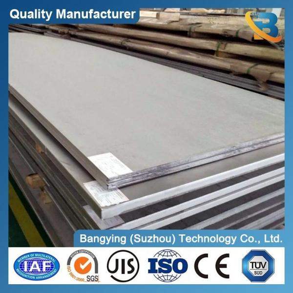 No.1 Treatment Cold Rolled Technique 201 304 316 Stainless Steel Sheet Ba 8K