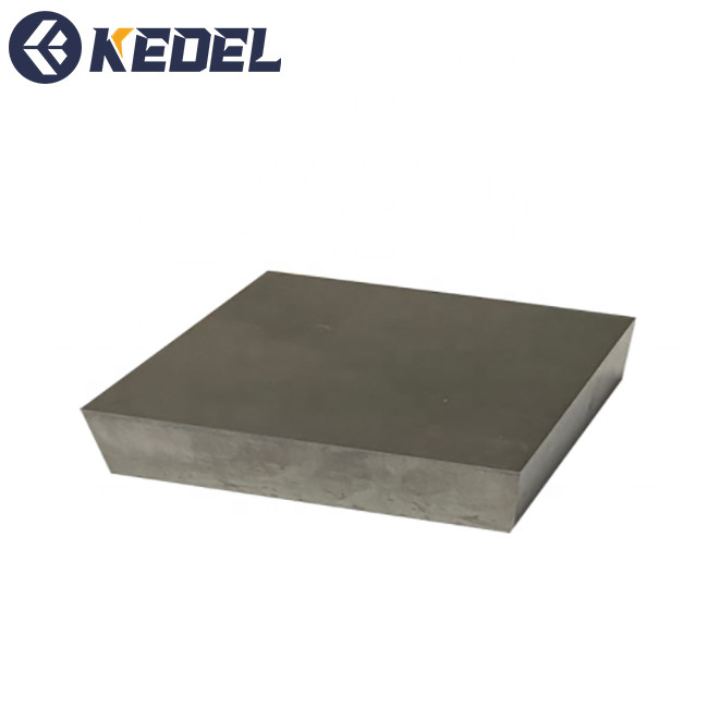 K10 K20 Tungsten Carbide Bar HRA90-HRA92.1For Metal Working