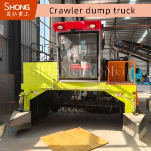 China Customizable Fermentation Compost Equipment for Fermentation and Decomposition with 2600mm Width on sale